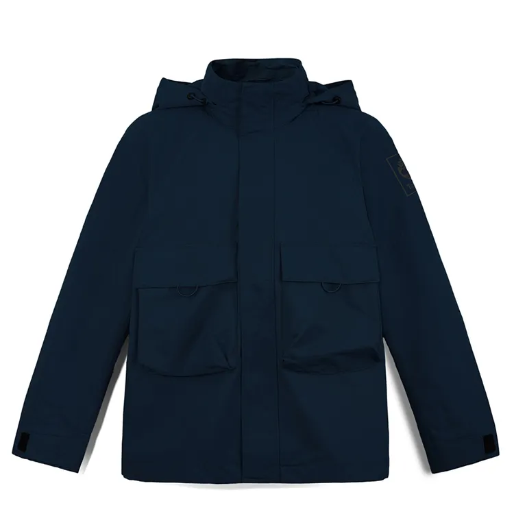 Timberland Windbreaker Jacket Men's Dark Sapphire