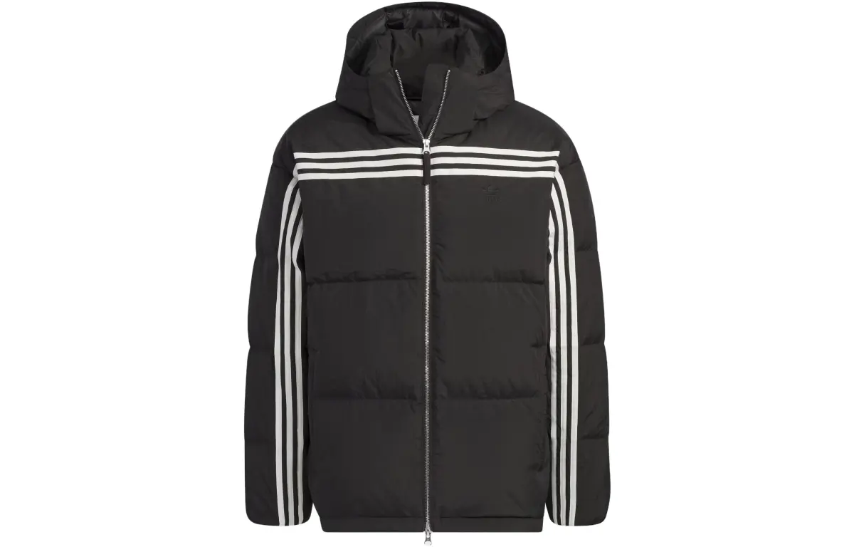 Adidas Originals Down Jacket Men's Black