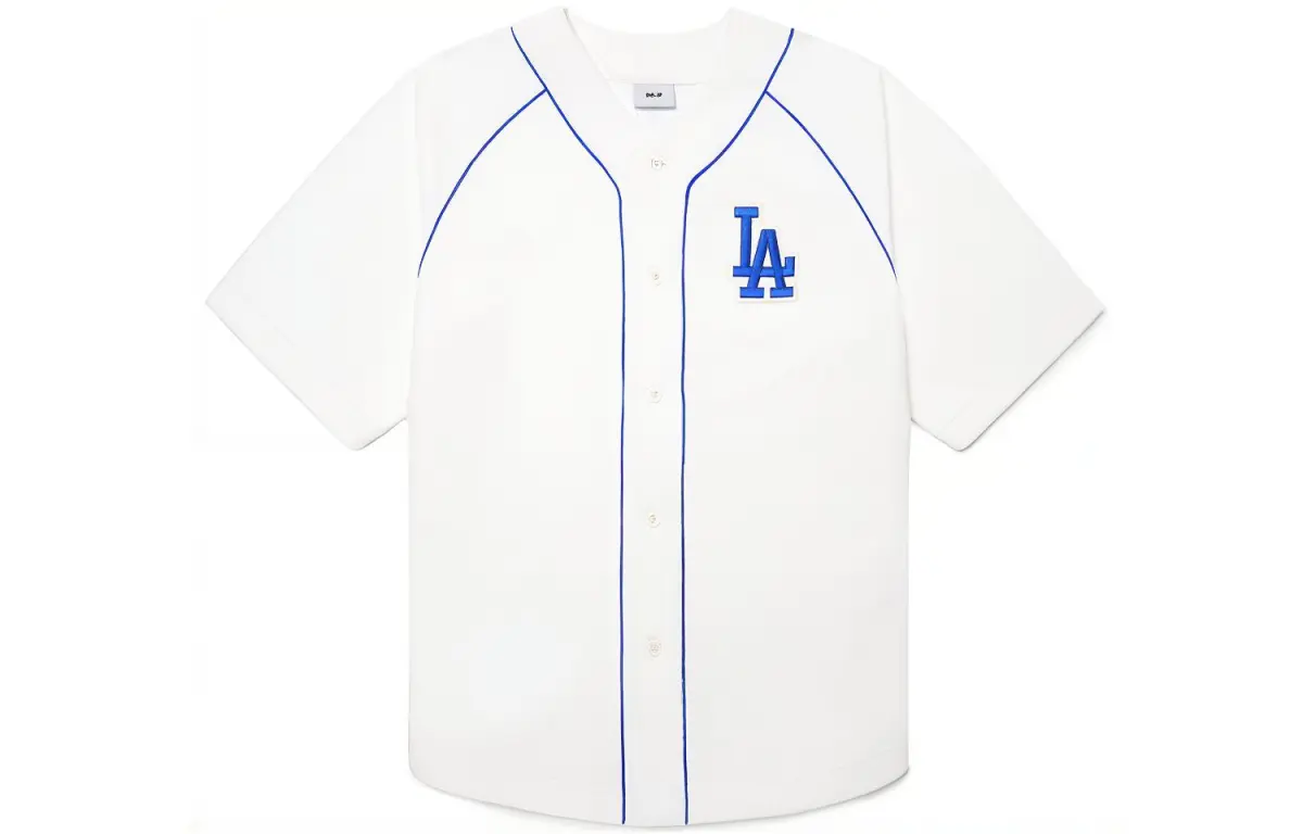 MLB Baseball Jackets Unisex White Moderate