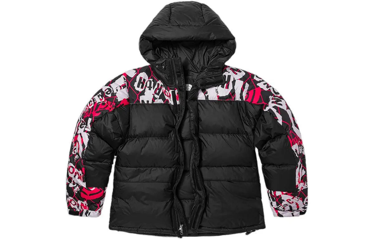 THE NORTH FACE Urban Exploration Down Jacket Men's Basic Black