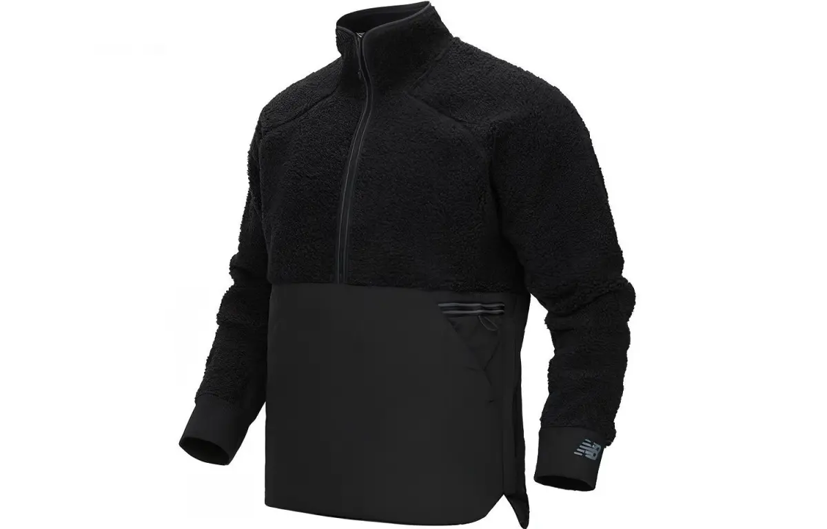 New Balance Q Speed Puffer Jacket Men's Black