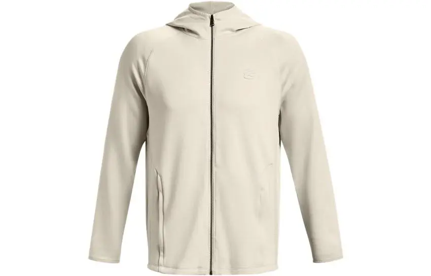 Under Armour Curry Playable Jacket Men's White