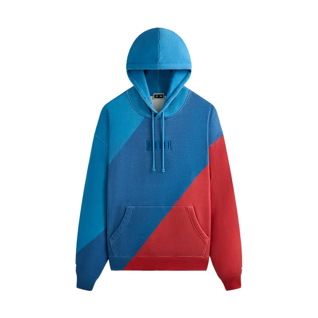 KITH X Bmw M Vintage Nelson Hoodie