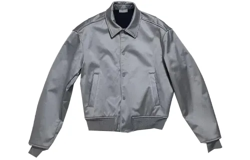 DIOR Jackets & Coats Men's Gray