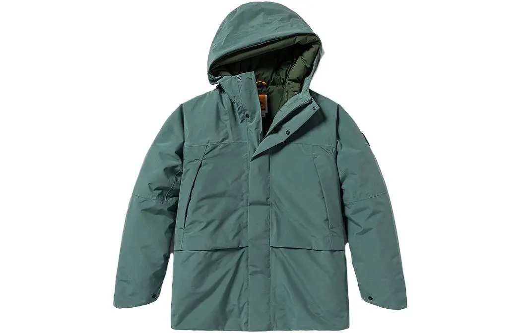 Timberland Down Jacket Men's Fatty Green