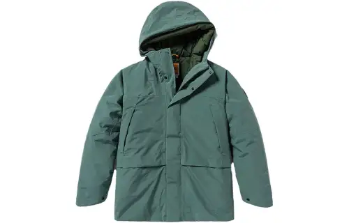 Timberland Down Jacket Men's Fatty Green