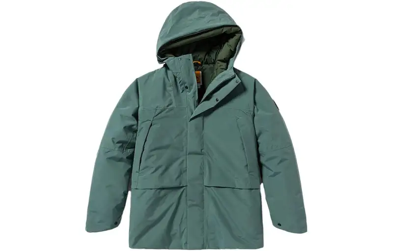 Timberland Down Jacket Men's Fatty Green