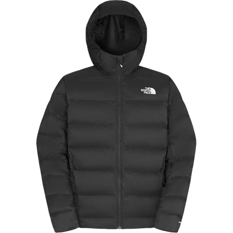 THE NORTH FACE Down Jacket Men's Cosmic Black