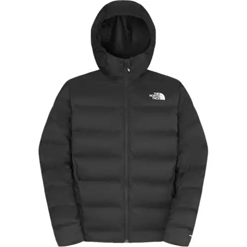 THE NORTH FACE Down Jacket Men's Cosmic Black