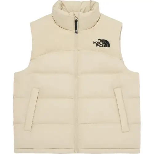 THE NORTH FACE PUFFY EX On BALL Vest Men's Cream