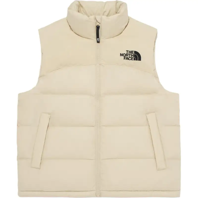 THE NORTH FACE PUFFY EX On BALL Vest Men's Cream