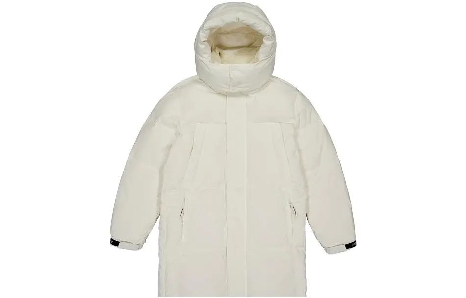 New Balance Down Jacket Men's White