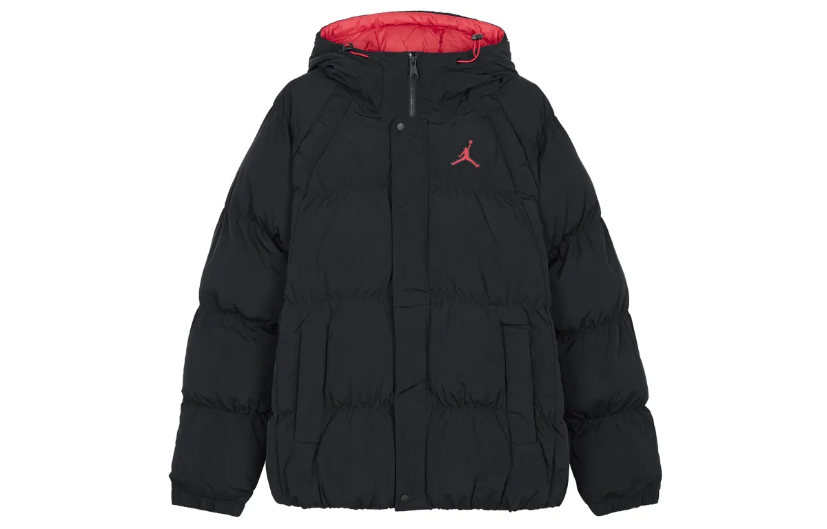Jordan ESSENTIAL Puffer Jacket Men's Black