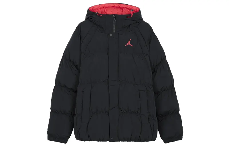 Jordan ESSENTIAL Puffer Jacket Men's Black