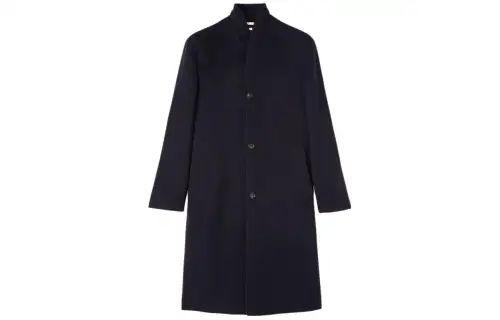 Loro Piana buttoned coat