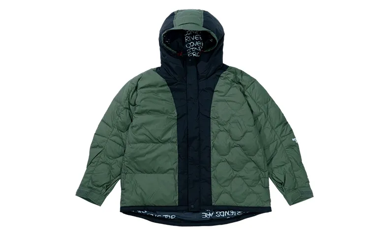 THE NORTH FACE Urban Exploration Down Jacket Men's Green