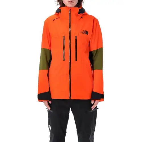 THE NORTH FACE Zip Up High Neck Chakal Jacket