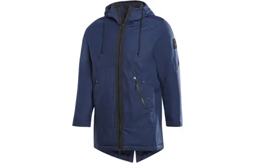 Reebok Puffer Jacket Men's Blue