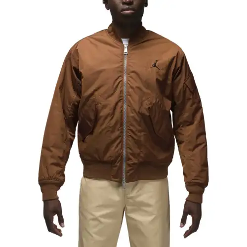 Jordan Jackets Men's Tan V Neck Moderate Other