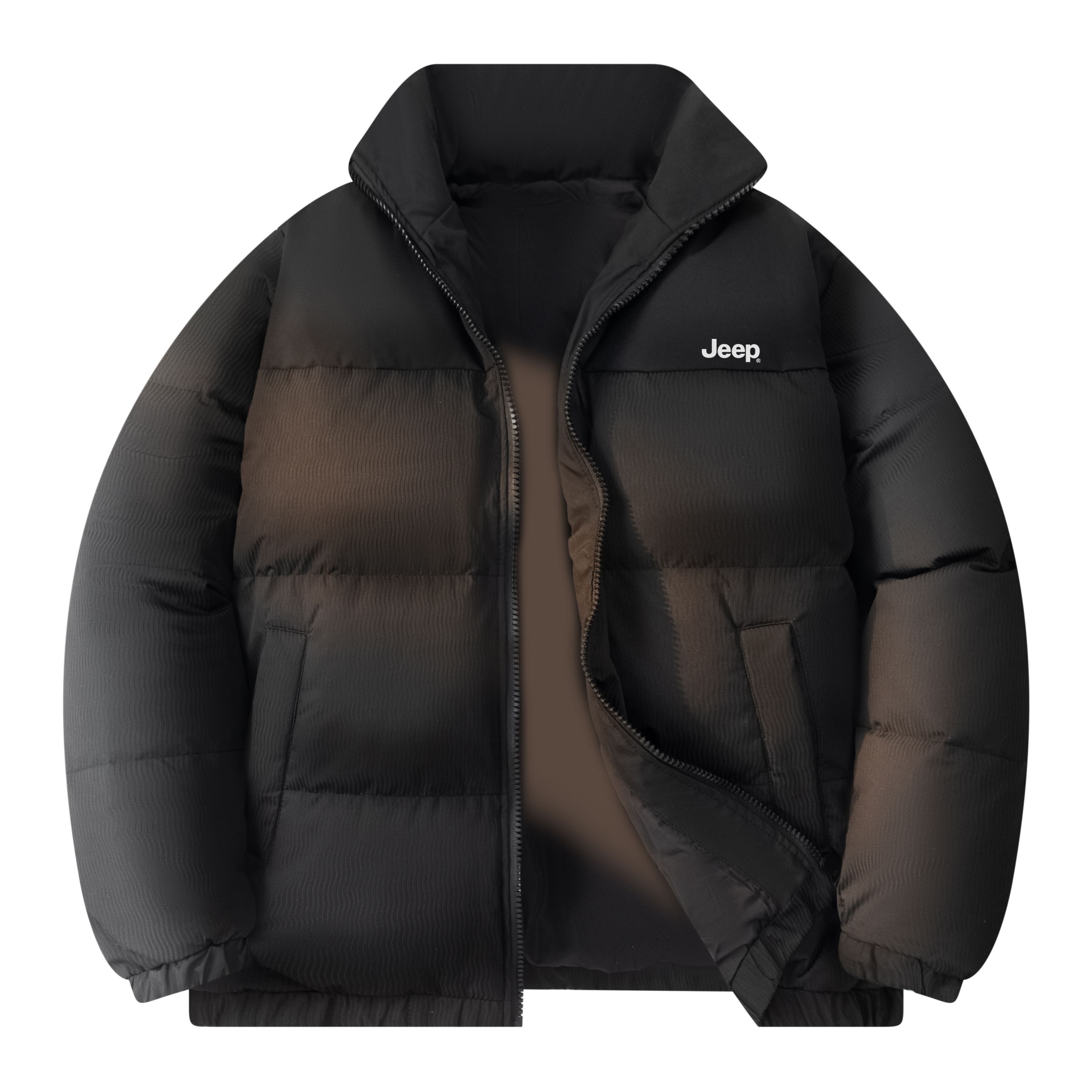 Куртка Jeep Down Jacket (черная)