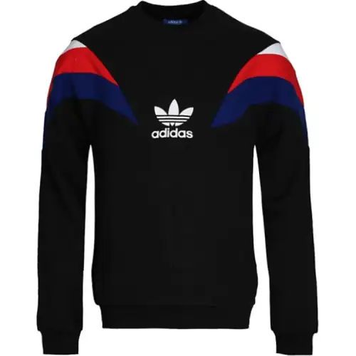 Adidas Originals Sweatshirt Men's Black