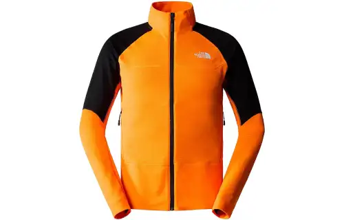 THE NORTH FACE Jackets Men's Orange Stand Collar Moderate Other