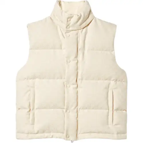 GUCCI Sleeveless Down Jacket