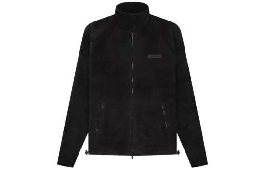 Fear Of God Essentials Polar Fleece Full Zip Jacket