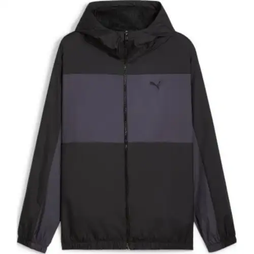 PUMA Jackets & Coats Men's Black