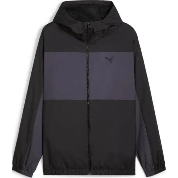 PUMA Jackets & Coats Men's Black