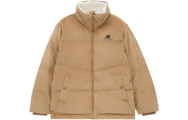 New Balance Down Jacket Unisex Khaki
