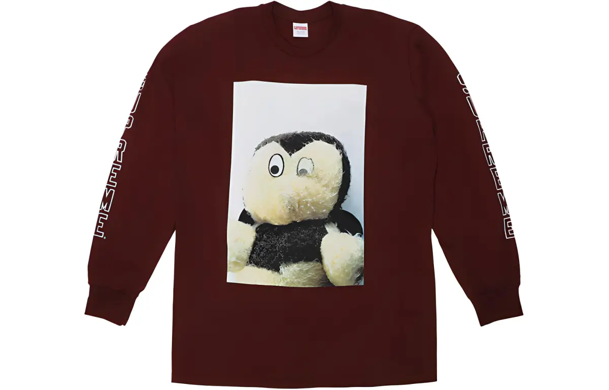 Supreme Mike Kelley AhhYouth! L/S Tee