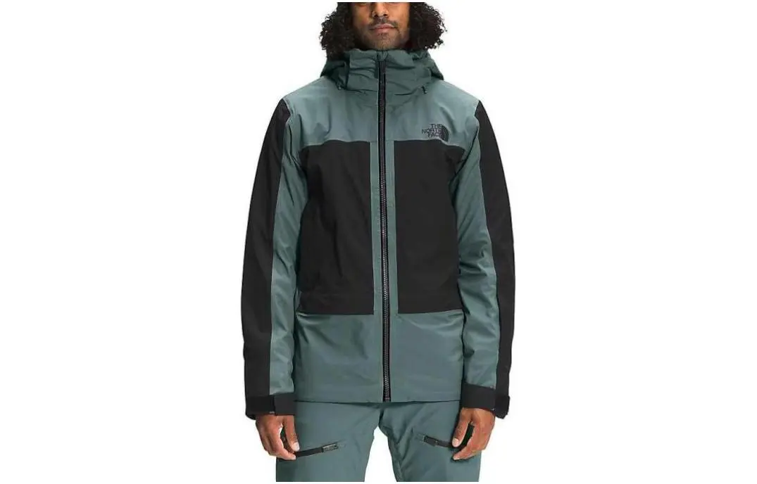 THE NORTH FACE Jackets Men's Asphalt Gray Hooded Moderate Other
