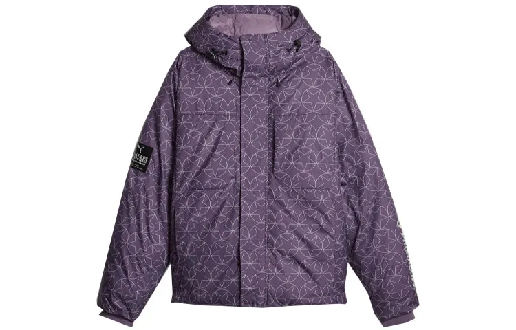 PUMA x PLEASURES Men's Puffer Jacket Jackets & Coats Men's
