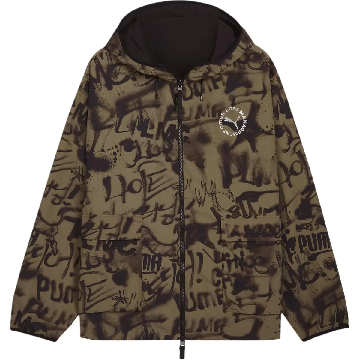 PUMA X Lmc Reversible Jacket