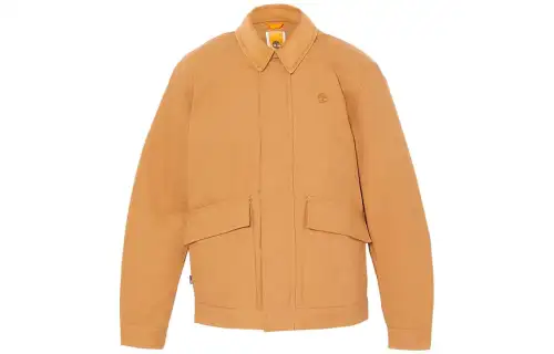 Timberland Jackets Men's Yellow Lapel Moderate Other