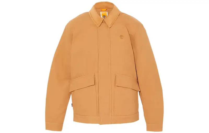 Timberland Jackets Men's Yellow Lapel Moderate Other