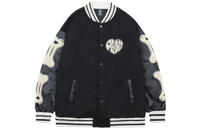 KILLWINNER Baseball Jerseys Unisex Baseball Collar Moderate Straight Fit