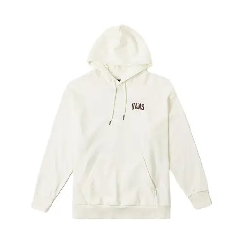 Vans Sweatshirts Unisex Ecru Hooded Moderate Other
