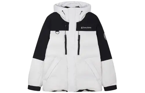 Teenie Weenie Men Skating Collection Down Jacket Winter Unisex