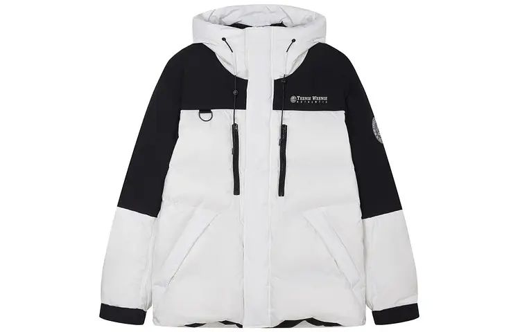 Teenie Weenie Men Skating Collection Down Jacket Winter Unisex