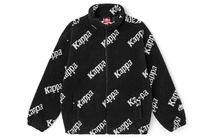 Куртка Kappa Шерпа (разноцветная)