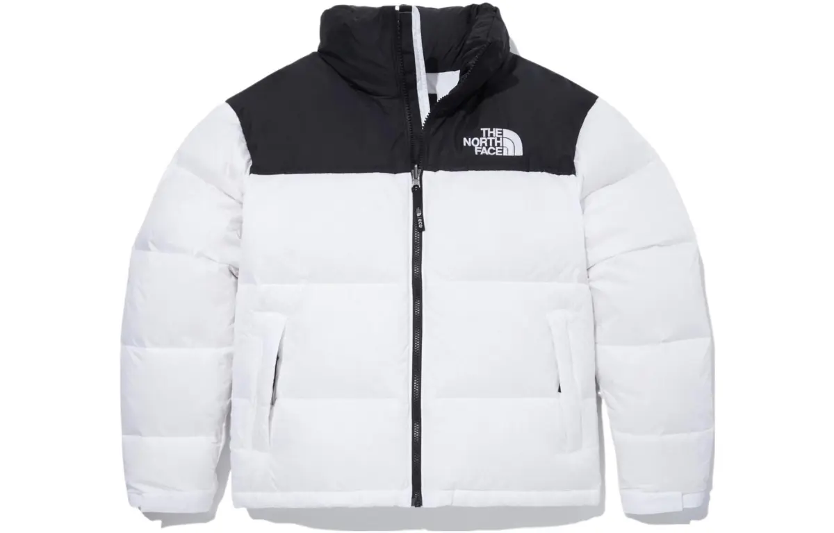 THE NORTH FACE 1996 Down Jacket Winter Unisex White