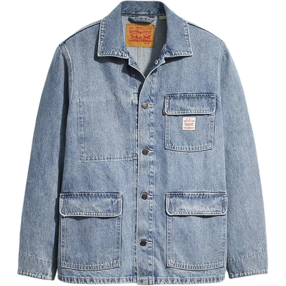 Levi's Broadway Engineer Denim Jacket