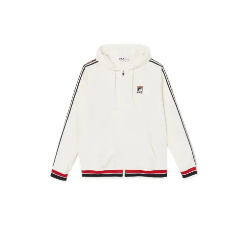 FILA Faras Jackets & Coats Men's Gardenia