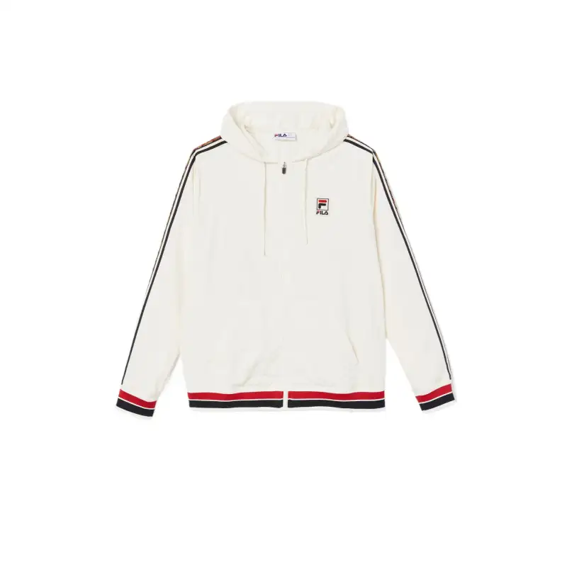 FILA Faras Jackets & Coats Men's Gardenia