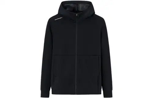 ANTA Variety Training Collection Jackets Men's Black Hooded Thickened Other