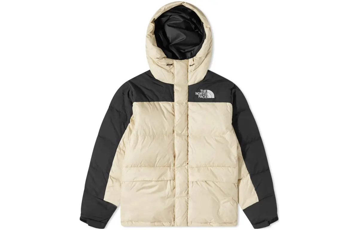 THE NORTH FACE Down Jacket Men's White