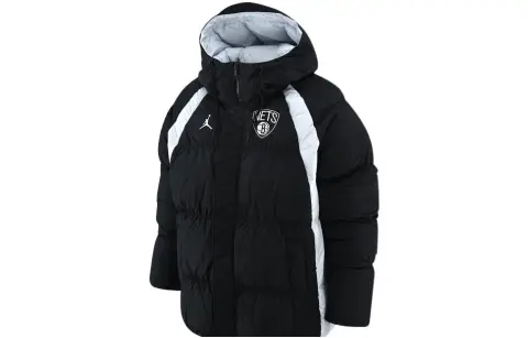 Jordan Puffer Jacket Men's Black