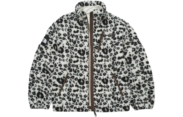THE NORTH FACE Remo Fleece Jacket White Label Unisex Korea Version